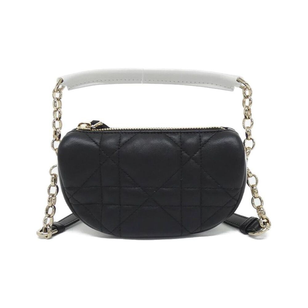 Christian Dior Dior Vibe Lamb Shoulder Bag